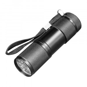 Lanterna profesionala uv 365 nm 9 led-uri - Img 5
