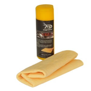 LAVETA PIELE SINTETICA CHAMOIS 64x43CM - Img 3