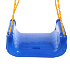 Leagan 3 in 1 pentru copii, brate ajustabile 115-200 cm, sezut 45x40x38 cm, multicolor - Img 3