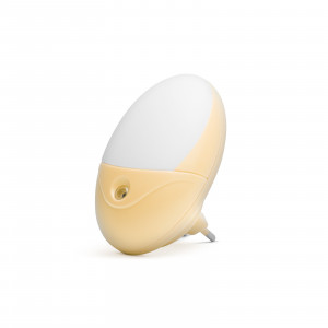 Lumină de veghe cu senzor - 240 V - galbenă - Img 2