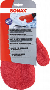 MANUSA DIN MICROFIBRE PENTRU SPALAT SONAX - Img 3