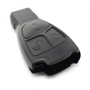 Mercedes Benz - Carcasa cheie tip "Smartkey" cu 3 butoane - Img 5