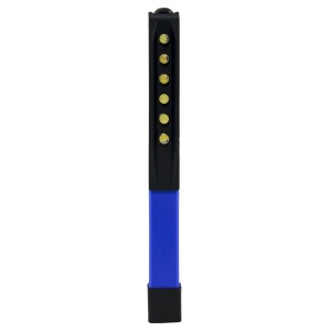 MINI LANTERNA CU 6 LEDURI MAGNETIZATA - Img 3