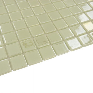 Mozaic fosforescent verde pentru decor glow in the dark, 30x30 cm - Img 8