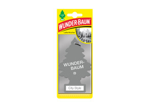 ODORIZANT AUTO BRADUT WUNDER-BAUM CITY STYLE - Img 1