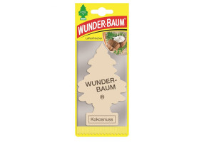 ODORIZANT AUTO BRADUT WUNDER-BAUM KOKOSNUSS - Img 2