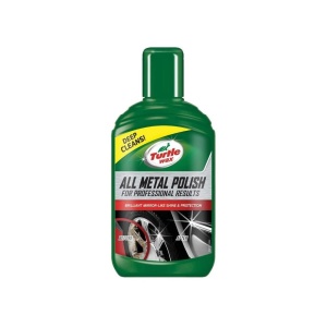 PASTA POLISH METALE TURTLE WAX 300ML - Img 2