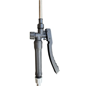 Pompa de stropit electrica premium, acumulator lithium-ion, capacitate 20 litri, autonomie 4 ore, bretele prindere cu protectie - Img 8
