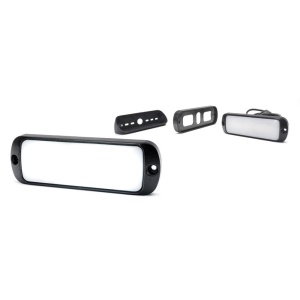 PROIECTOR LUCRU 1501 N W229, CU 30 LEDURI, 12V-24V 16W, NEON WAS - Img 14