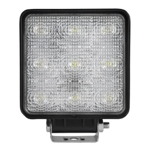PROIECTOR PATRAT DE LUCRU CU LED 27W 10-30V - Img 3
