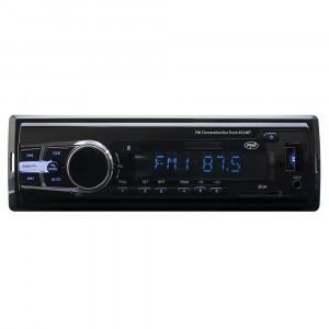 RADIO MP3 PLAYER AUTO PNI CLEMENTINE BUS TRUCK 8524BT RDS 4X45W 12V/24V CU SD, USB, AUX, RCA SI BLUETOOTH - Img 3