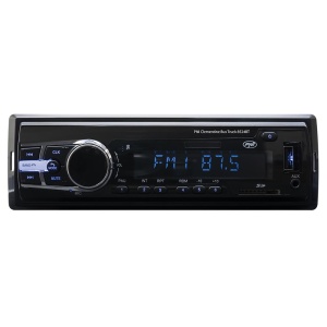 RADIO MP3 PLAYER AUTO PNI CLEMENTINE BUS TRUCK 8524BT RDS 4X45W 12V/24V CU SD, USB, AUX, RCA SI BLUETOOTH - Img 11