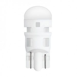 SET 2 BECURI AUXILIARE CU LED 12V (W5W) AMBER BLI OSRAM - Img 2