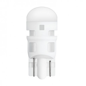 SET 2 BECURI AUXILIARE CU LED 12V (W5W) RED 6000K BLI OSRAM - Img 2