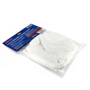Set 2 buc. Husa polis 18 cm microfibra - Img 3
