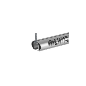 SET BARE PORTBAGAJ TRANSVERSALE ALUMINIU TIGER SILVER L 120CM - Img 8