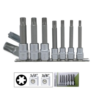 SET CAPETE TUBULARE TORX RIBE - Img 7