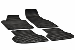 SET COVORASE AUTO CAUCIUC AUDI A3 (2003-2009).(2009-2011) - Img 2