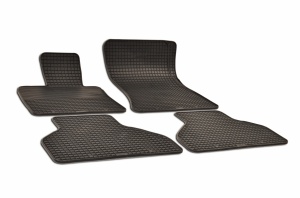 SET COVORASE AUTO CAUCIUC BMW X5 (E70) (2007-2013)/X5 (F15) (2013-2018)/X6(F16) (2015-2019) - Img 2