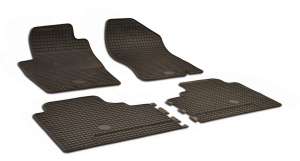 SET COVORASE AUTO CAUCIUC NISSAN NAVARA. PATHFINDER (2007-2012) - Img 9