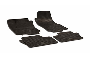 SET COVORASE AUTO CAUCIUC OPEL ASTRA H (2004-2009) - Img 1