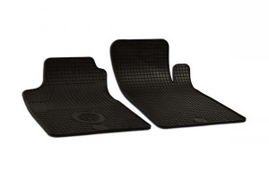 SET COVORASE AUTO CAUCIUC RENAULT KANGOO (1997-2007) - 2PCS - Img 1