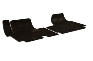 SET COVORASE AUTO CAUCIUC RENAULT TRAFIC (2007-2014) OPEL VIVARO (2001-2014)- 2PCS - Img 2