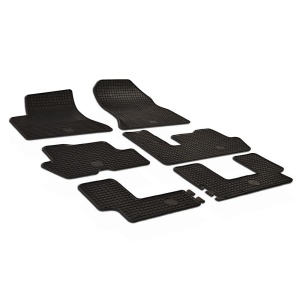 SET COVORASE AUTO CAUCIUC UMBRELLA PENTRU CITROEN C4 PICASSO (2007-). GRAND PICASSO (2007-) - 6 PCS - Img 18