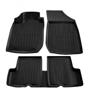 SET COVORASE AUTO CAUCIUC UMBRELLA PENTRU DACIA LOGAN MCV (2006-2012) - Img 1