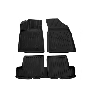SET COVORASE AUTO CAUCIUC UMBRELLA PENTRU DACIA SANDERO STEPWAY I (2008-2012) - Img 12