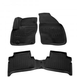 SET COVORASE AUTO CAUCIUC UMBRELLA PENTRU FORD C-MAX (2003-2010) - Img 1