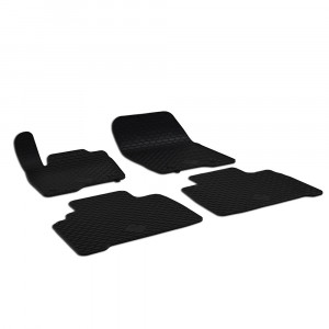 SET COVORASE AUTO CAUCIUC UMBRELLA PENTRU FORD GALAXY (2015-). S-MAX (2015-) - Img 1