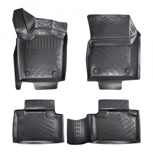 SET COVORASE AUTO CAUCIUC UMBRELLA PENTRU JEEP GRAND CHEEROKE IV WK2 2011-