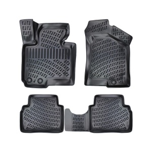 SET COVORASE AUTO CAUCIUC UMBRELLA PENTRU KIA SPORTAGE III 2010-2015 - Img 6