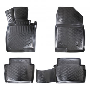 SET COVORASE AUTO CAUCIUC UMBRELLA PENTRU MAZDA 6 III 2012-2016 / 2016- - Img 1