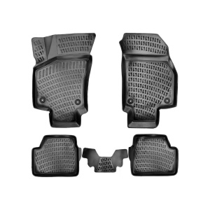SET COVORASE AUTO CAUCIUC UMBRELLA PENTRU OPEL ASTRA H 2004-2009 - Img 9