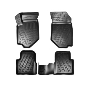 SET COVORASE AUTO CAUCIUC UMBRELLA PENTRU OPEL CORSA F 2019- - Img 6