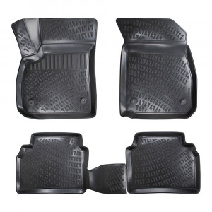 SET COVORASE AUTO CAUCIUC UMBRELLA PENTRU OPEL INSIGNIA II 2017- - Img 1