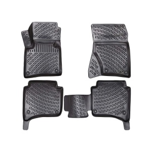 SET COVORASE AUTO CAUCIUC UMBRELLA PENTRU PORSCHE CAYENNE II 2011-2017 - Img 6