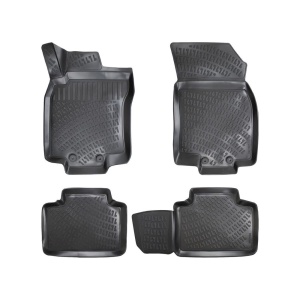 SET COVORASE AUTO CAUCIUC UMBRELLA PENTRU RENAULT KOLEOS II 2016- - Img 6