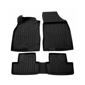 SET COVORASE AUTO CAUCIUC UMBRELLA PENTRU RENAULT MEGANE III (HATCHBACK) (2008-2015) - Img 12