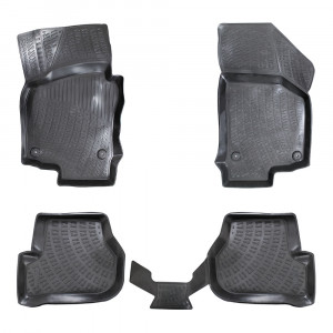 SET COVORASE AUTO CAUCIUC UMBRELLA PENTRU VOLKSWAGEN GOLF 6 2008-2012