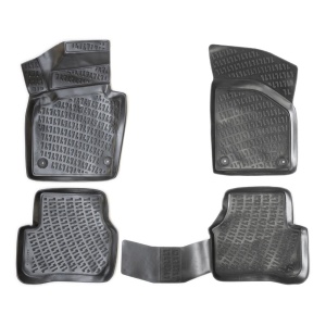 SET COVORASE AUTO CAUCIUC UMBRELLA PENTRU VOLKSWAGEN TIGUAN I 2007-2017 - Img 6