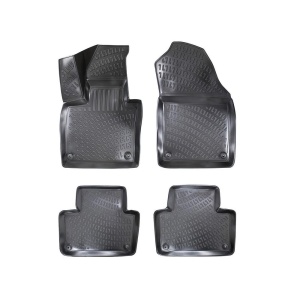 SET COVORASE AUTO CAUCIUC UMBRELLA PENTRU VOLVO XC-90 II PLUG-IN HYBRID 2015- - Img 6