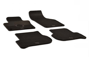 SET COVORASE AUTO CAUCIUC VW GOLF PLUS (2004-2008).(2008-2014) - Img 1