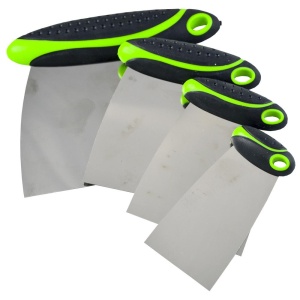 SET DE 4 SPATULE DE OTEL - Img 3
