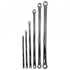 SET DE 6 CHEI INELARE EXTRALUNGI TORX JBM - Img 2