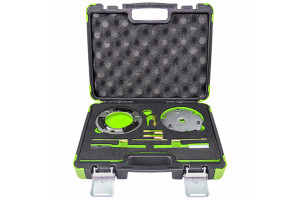 SET DISPOZITIVE BLOCARE POMPA DE INJECTIE DIESEL FORD SI JAGUAR DURATORQ