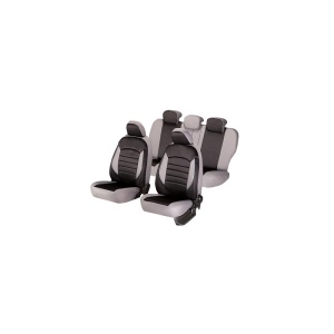 SET HUSE SCAUN URBAN NEGRU - GRI - Img 8