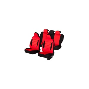 SET HUSE SCAUN URBAN ROSU - Img 14